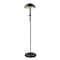 Z-Lite Bellamy Floor Lamp, 1-Light, 12.75 In.W x 39.5 In.L x 52 In.H, Matte Black/Outer Matte Black 1942FL-MB - alternate 3